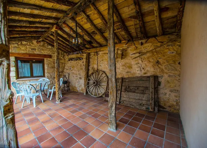 Casa La Escondida