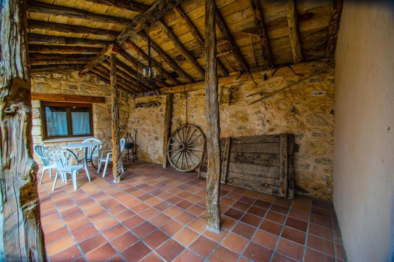 Casa La Escondida * Duruelo