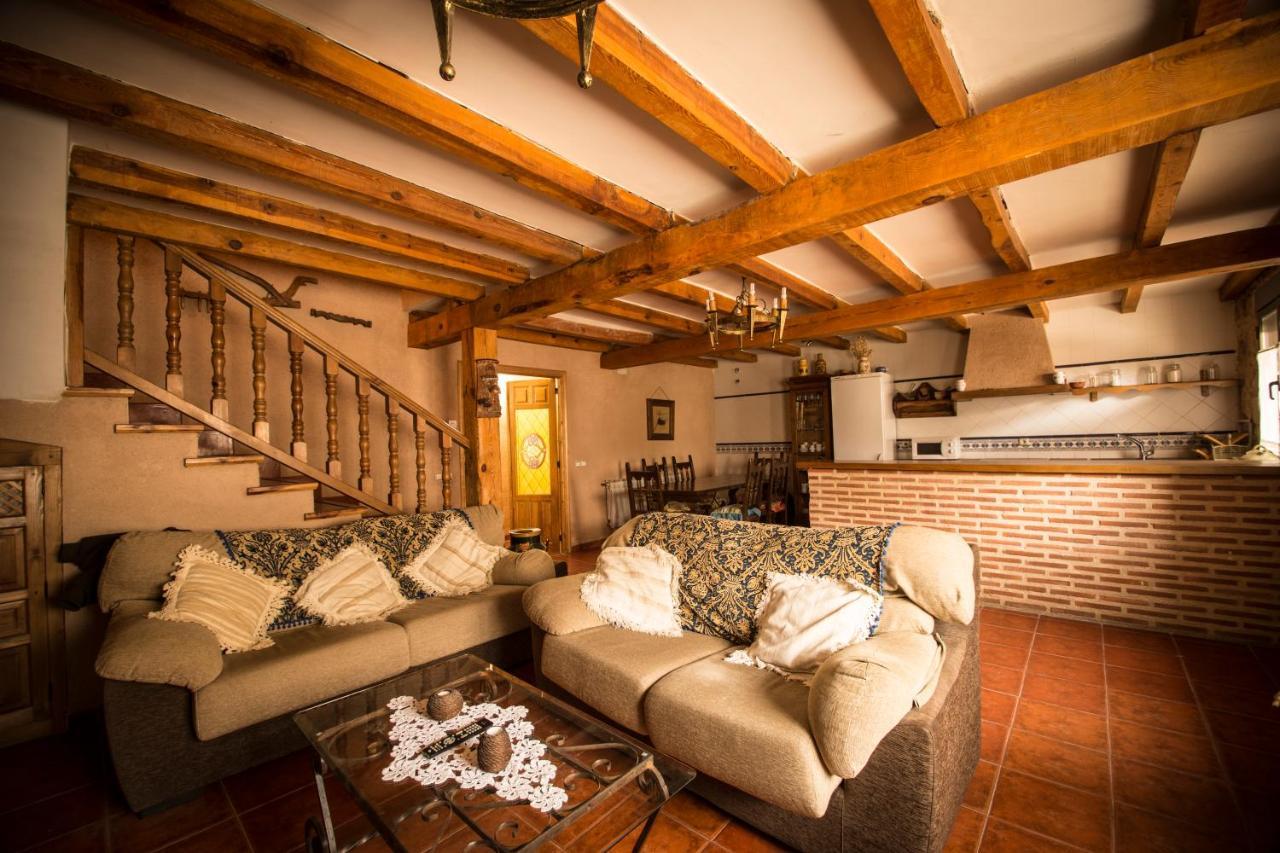Holiday home Casa La Escondida Duruelo