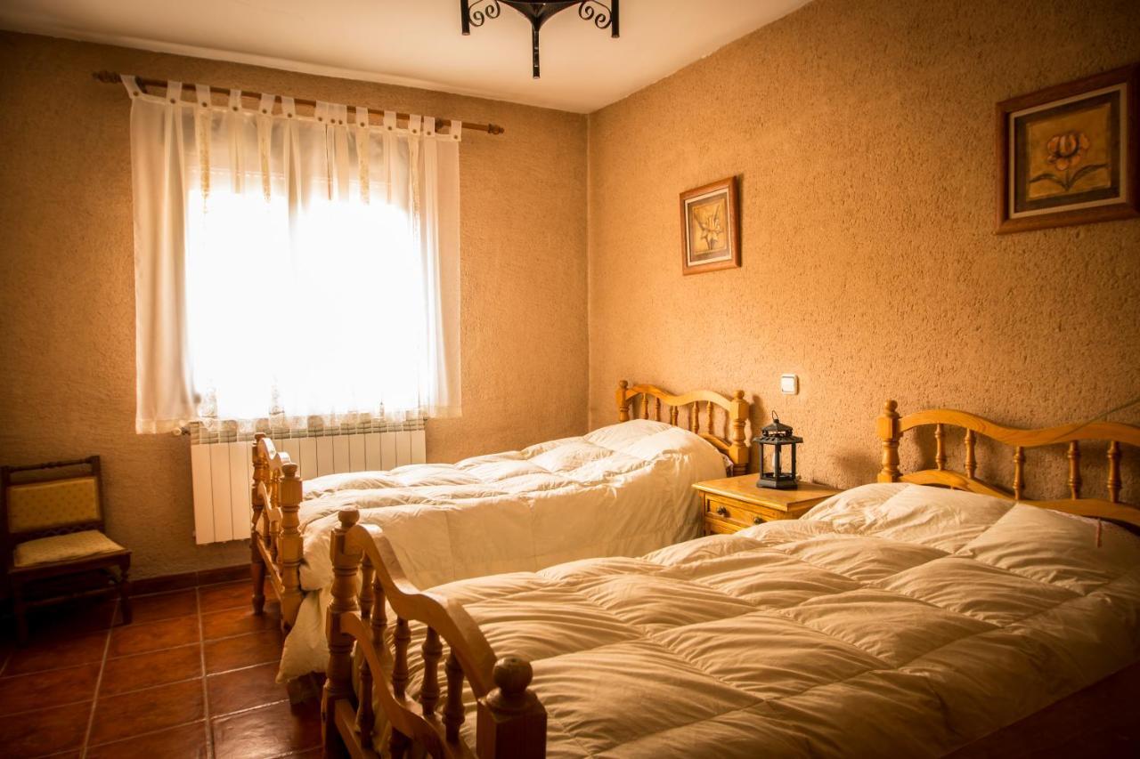 Casa La Escondida Dom wakacyjny Duruelo