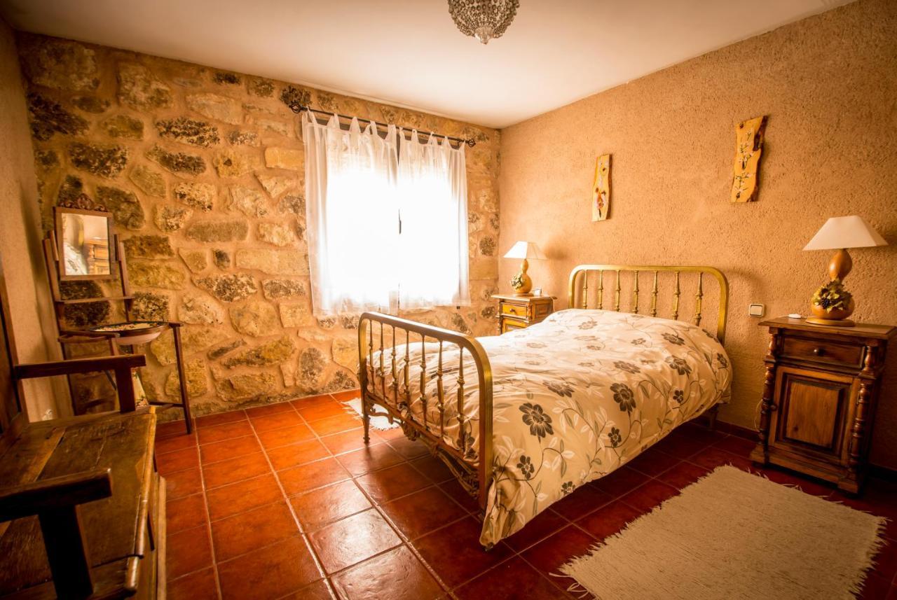 Casa La Escondida Duruelo